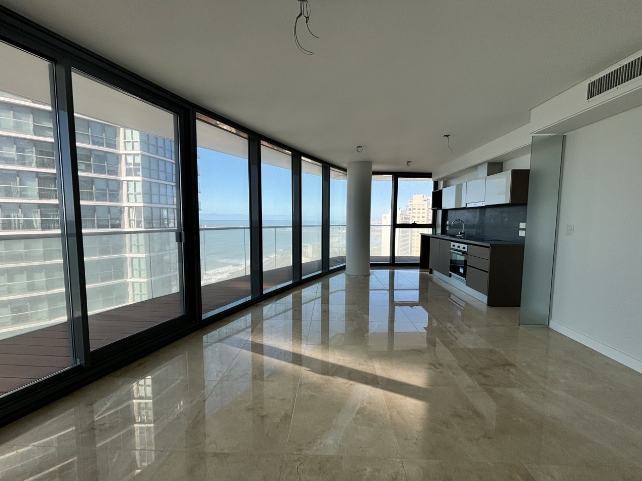 MARAL EXPLANADA!!! VISTA PANORAMICA DEPTO 2 AMB TORRE I FULL AMENITIES PLAYA CHICA