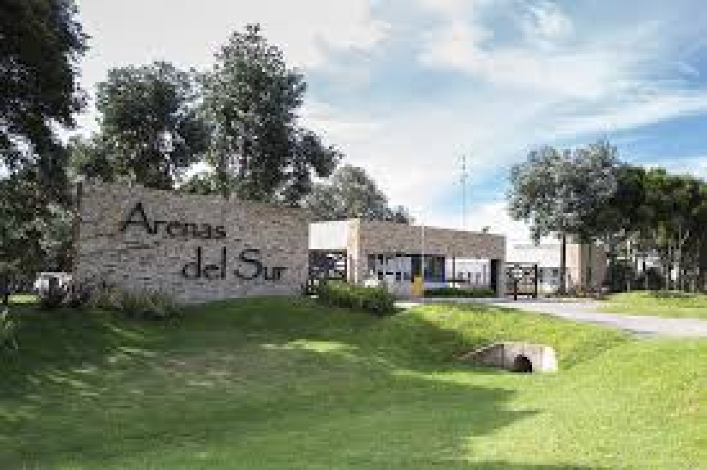 LOTE EN VENTA EN EL BARRIO PRIVADO ARENAS DEL SUR