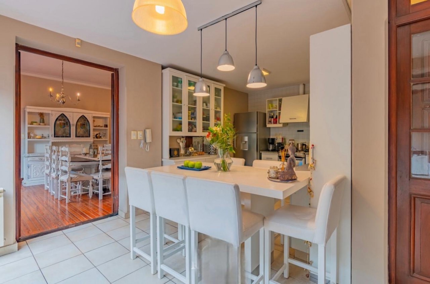 CASA DE ESTILO RECICLADA A LA VENTA