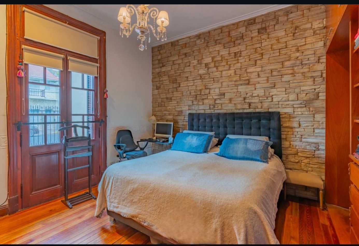 CASA DE ESTILO RECICLADA A LA VENTA