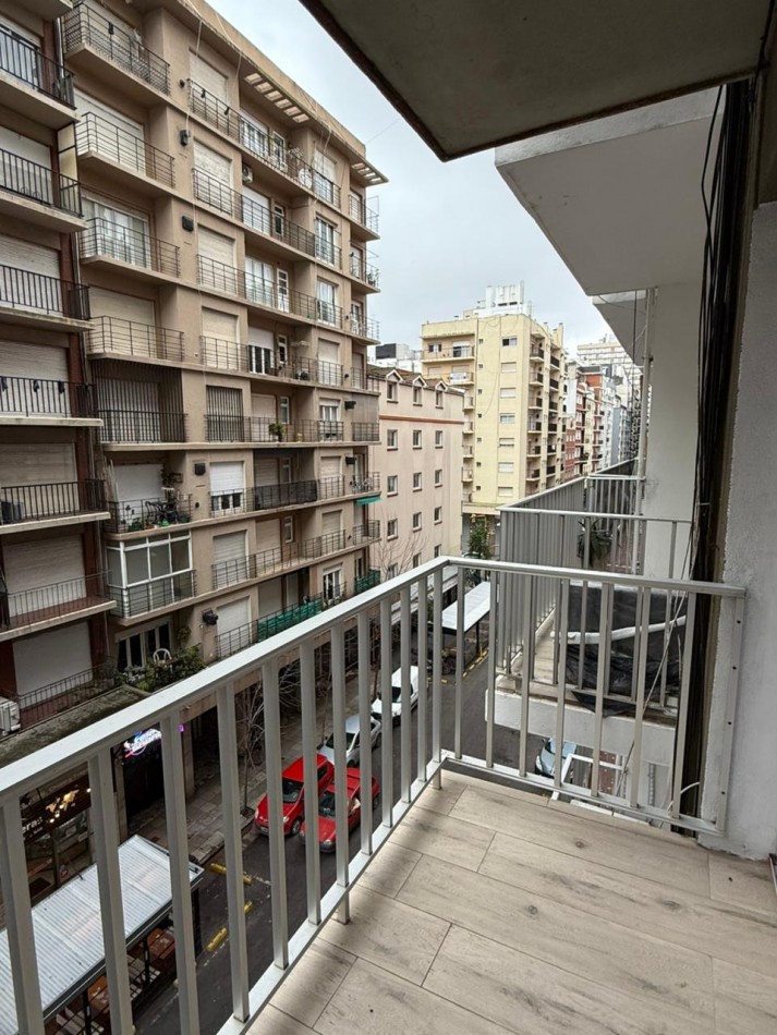 OPORTUNIDAD DEPTO 3 AMB C COCHERA RECICLADO Y C MUEBLES PLAZA COLON