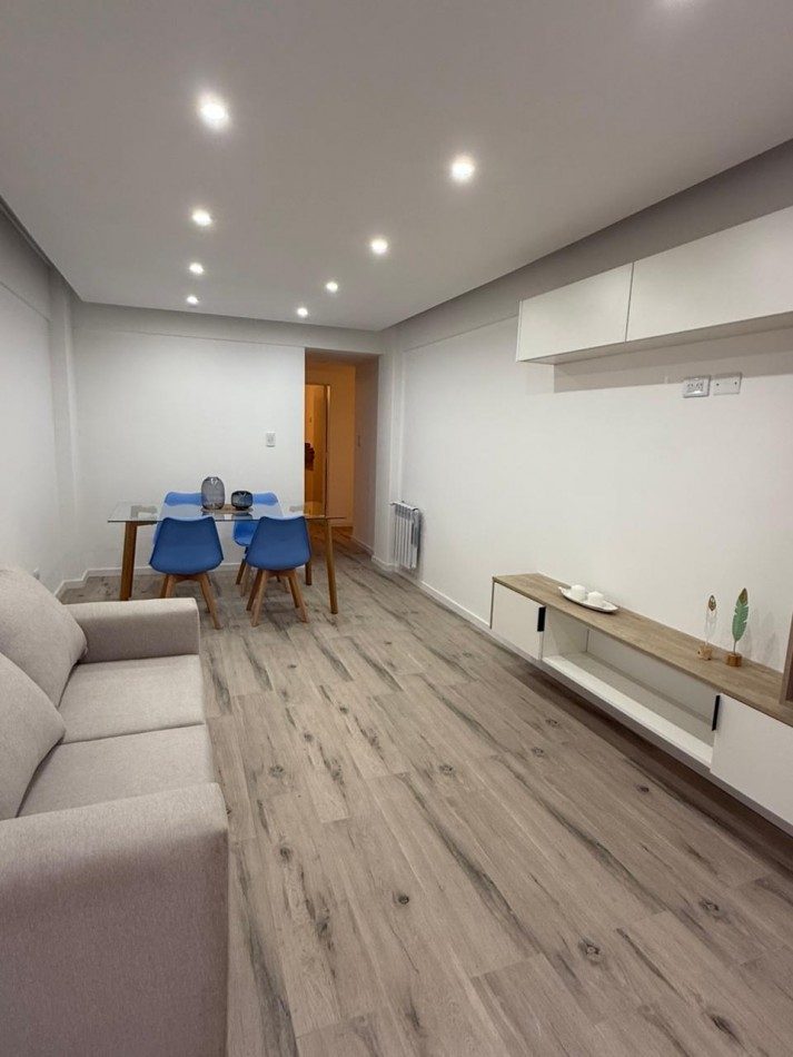 OPORTUNIDAD DEPTO 3 AMB C COCHERA RECICLADO Y C MUEBLES PLAZA COLON