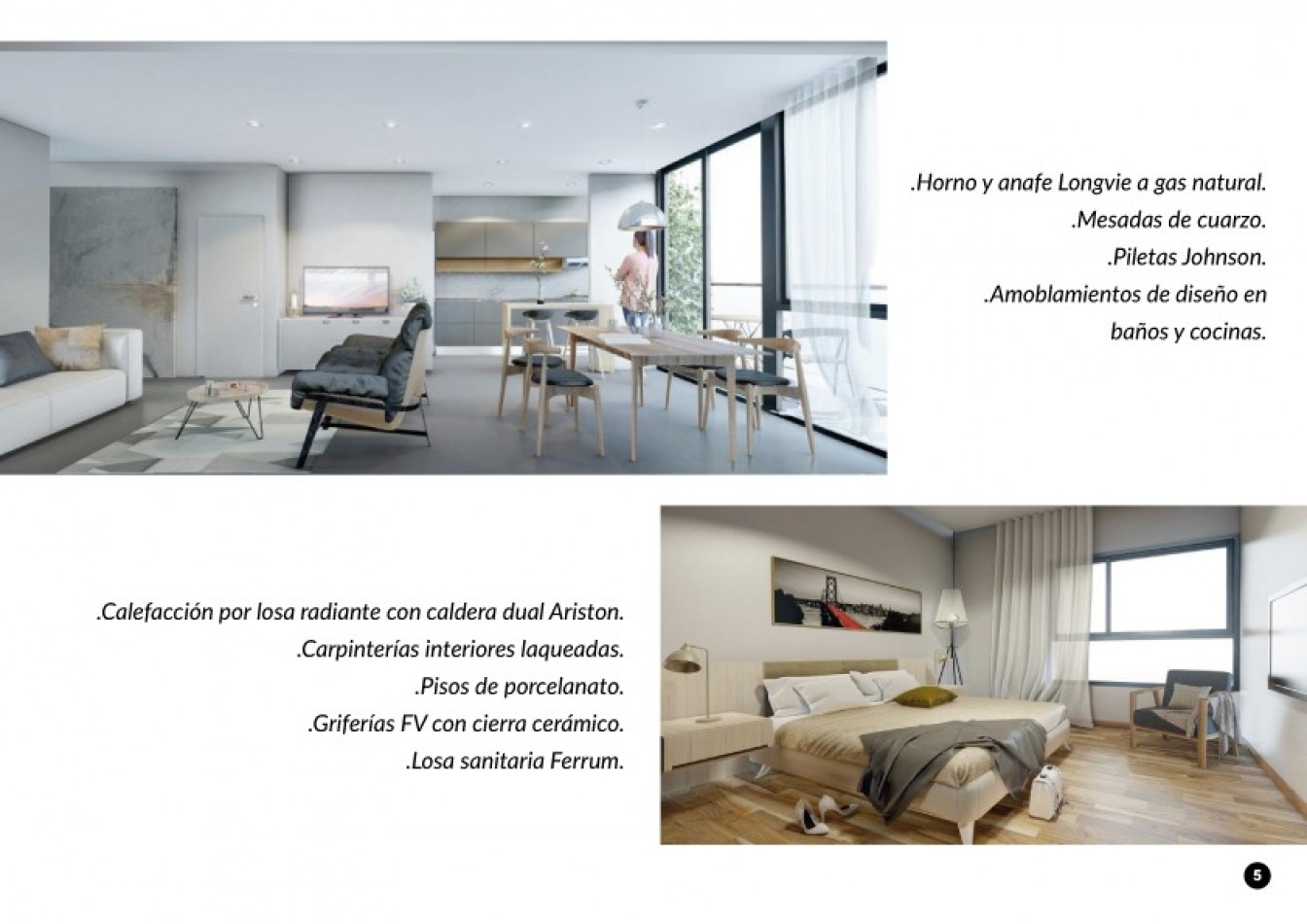 EXCLUSIVA PREVENTA!!! EDIFICIO ANKARA I SEMIPISO 3 AMB C COCHERA Y BAULERA CHAUVIN