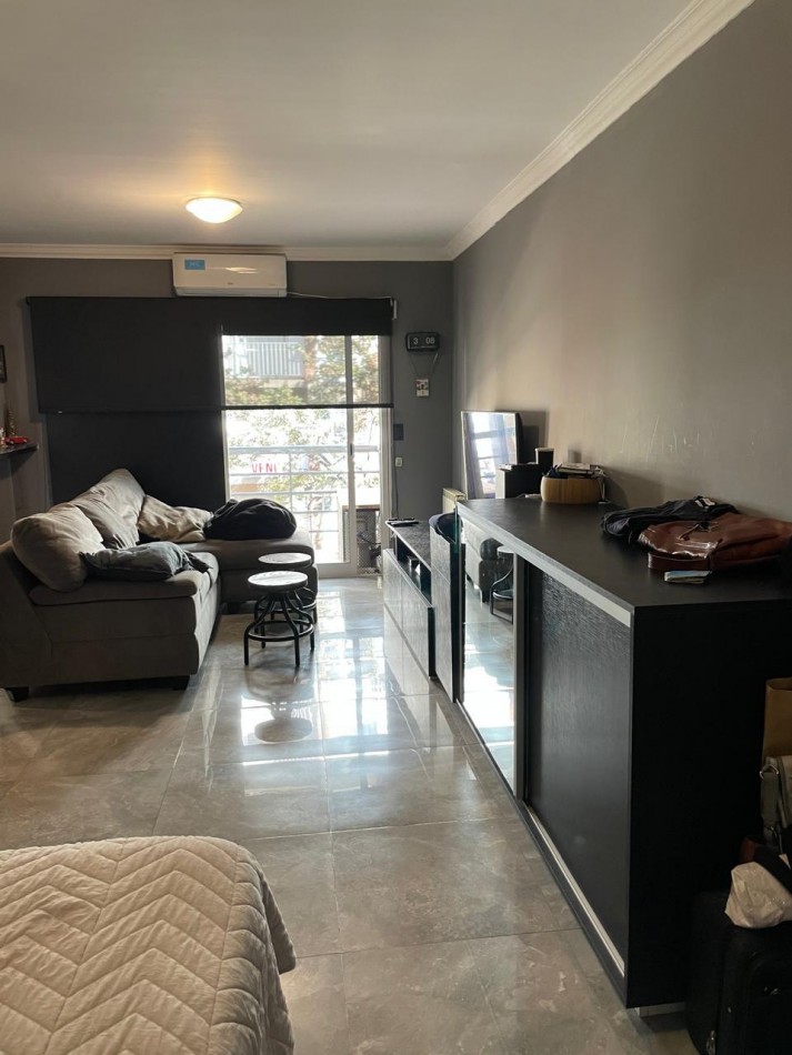 INCREIBLE LOFT DIVISIBLE 40M2 C BALCON C PARRILLA PLAZA MITRE