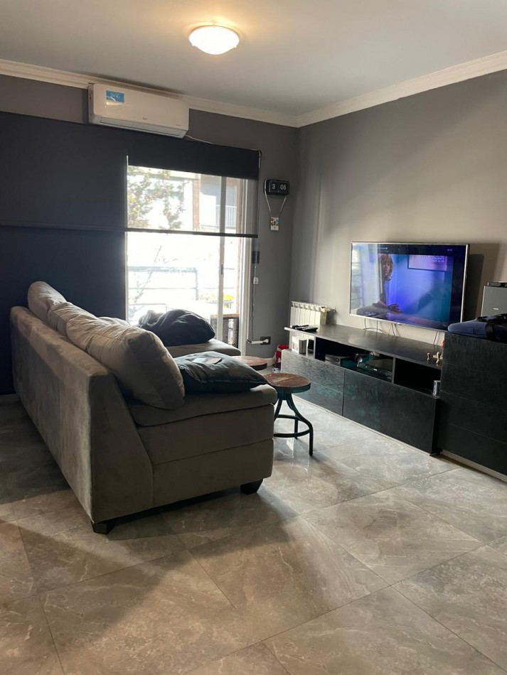 INCREIBLE LOFT DIVISIBLE 40M2 C BALCON C PARRILLA PLAZA MITRE
