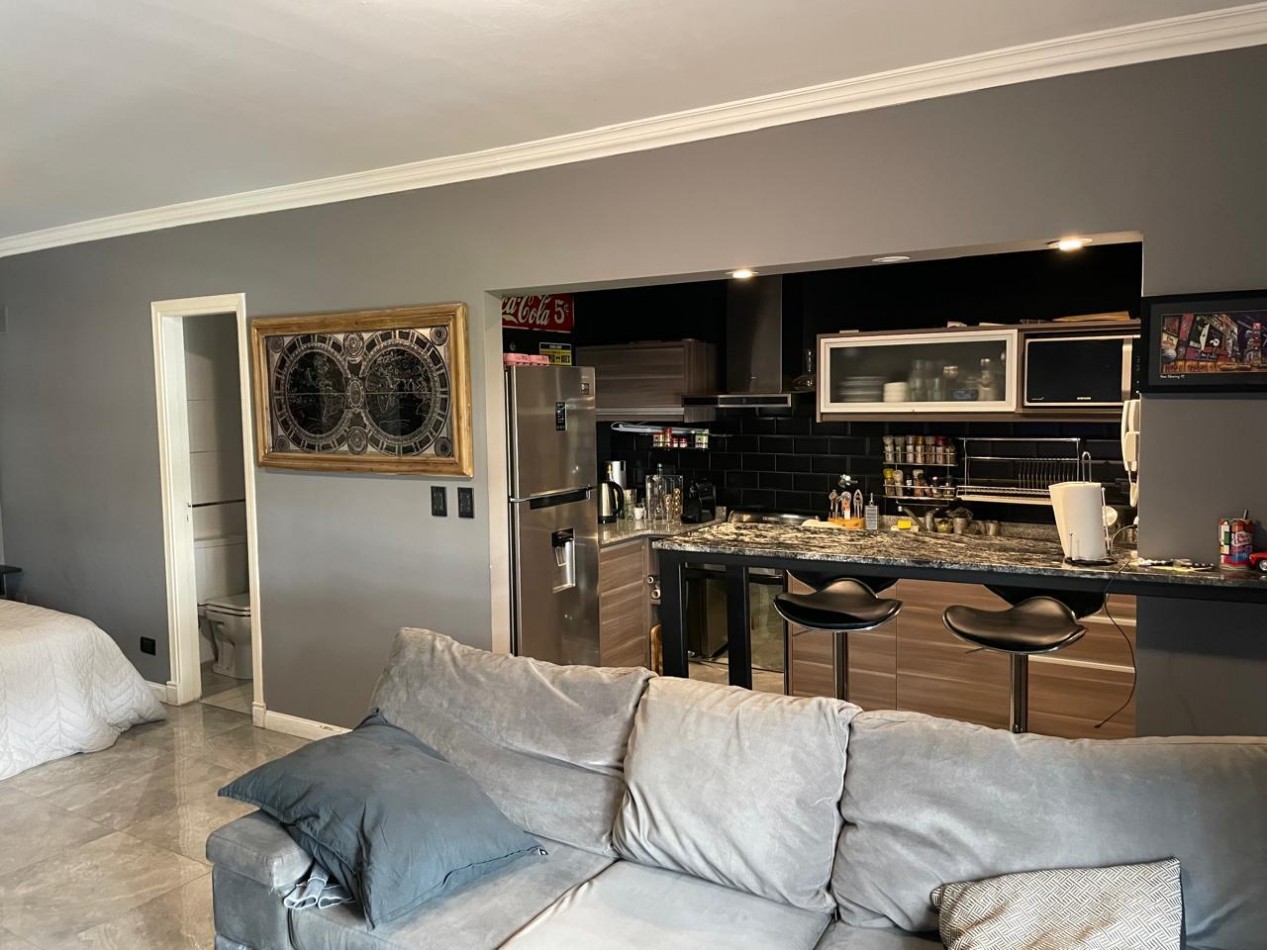 INCREIBLE LOFT DIVISIBLE 40M2 C BALCON C PARRILLA PLAZA MITRE