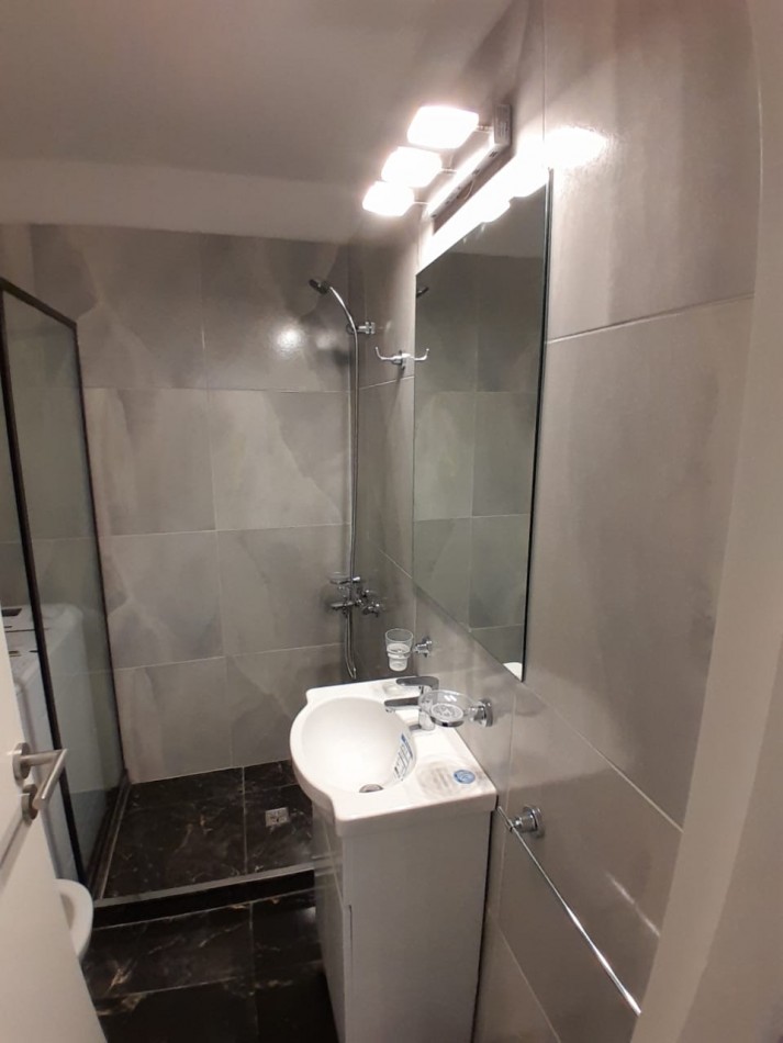 VENTA 1 AMB EXTERNO CON BALCON FRANCES ZONA MICROCENTRO