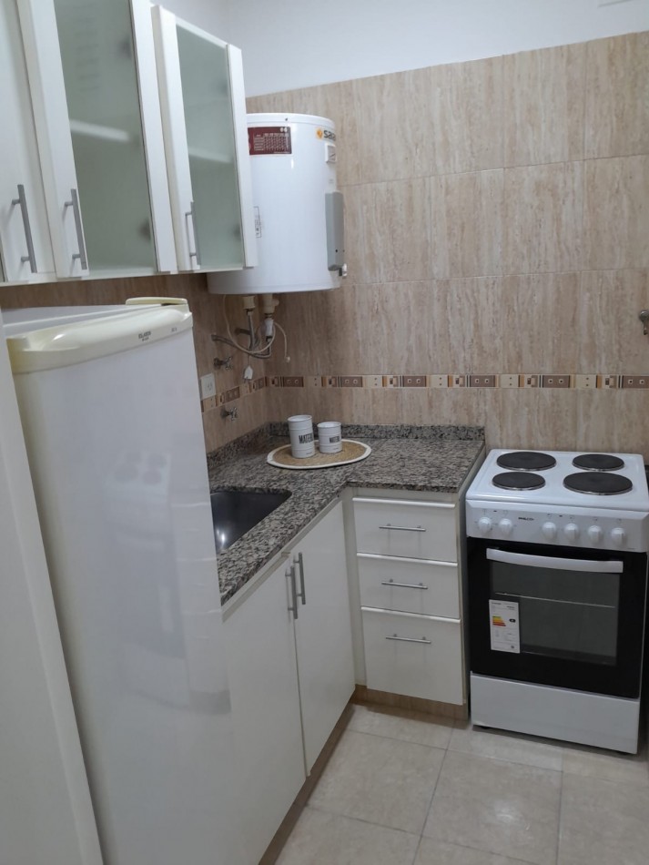 VENTA EN OPORTUNIDAD MONOAMBIENTE LUMINOSO PLAZA COLON