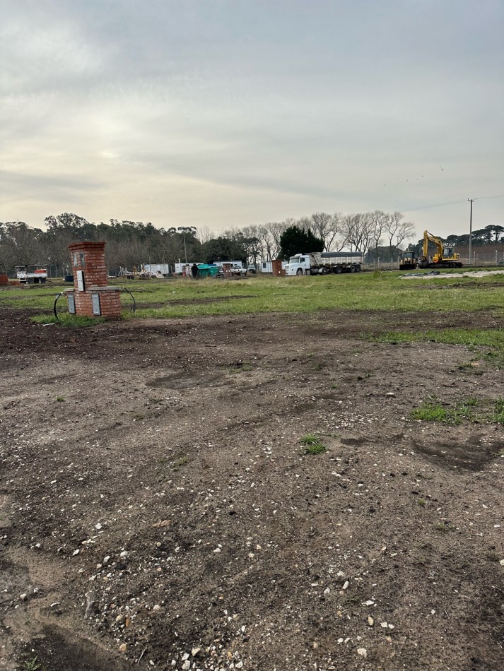 INVERTI EN LOS OLIVOS, RUMENCO: anticipo + financiacion
