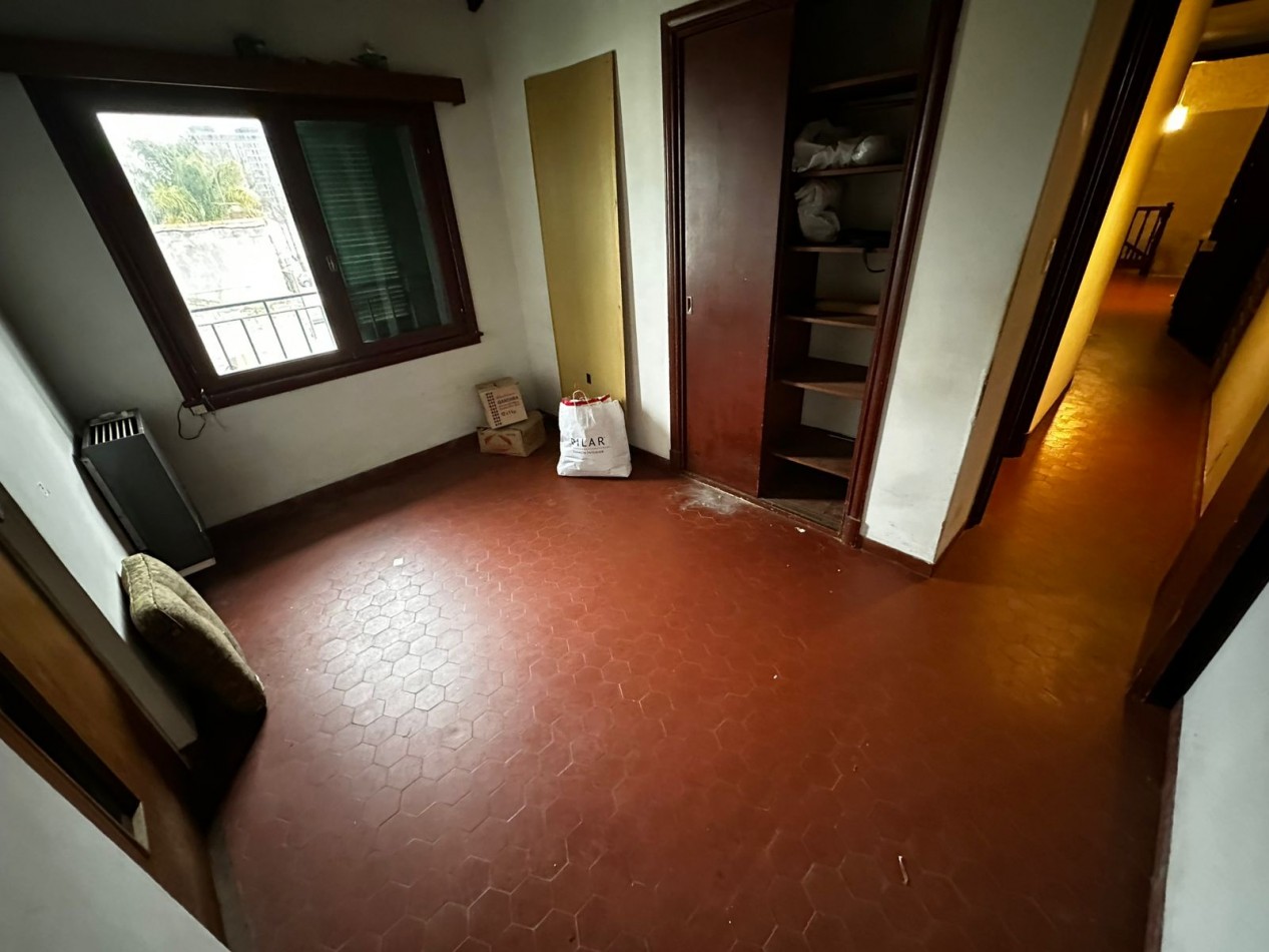 CHALET IDEAL USO PROFESIONAL O COMERCIAL ZONA GUEMES