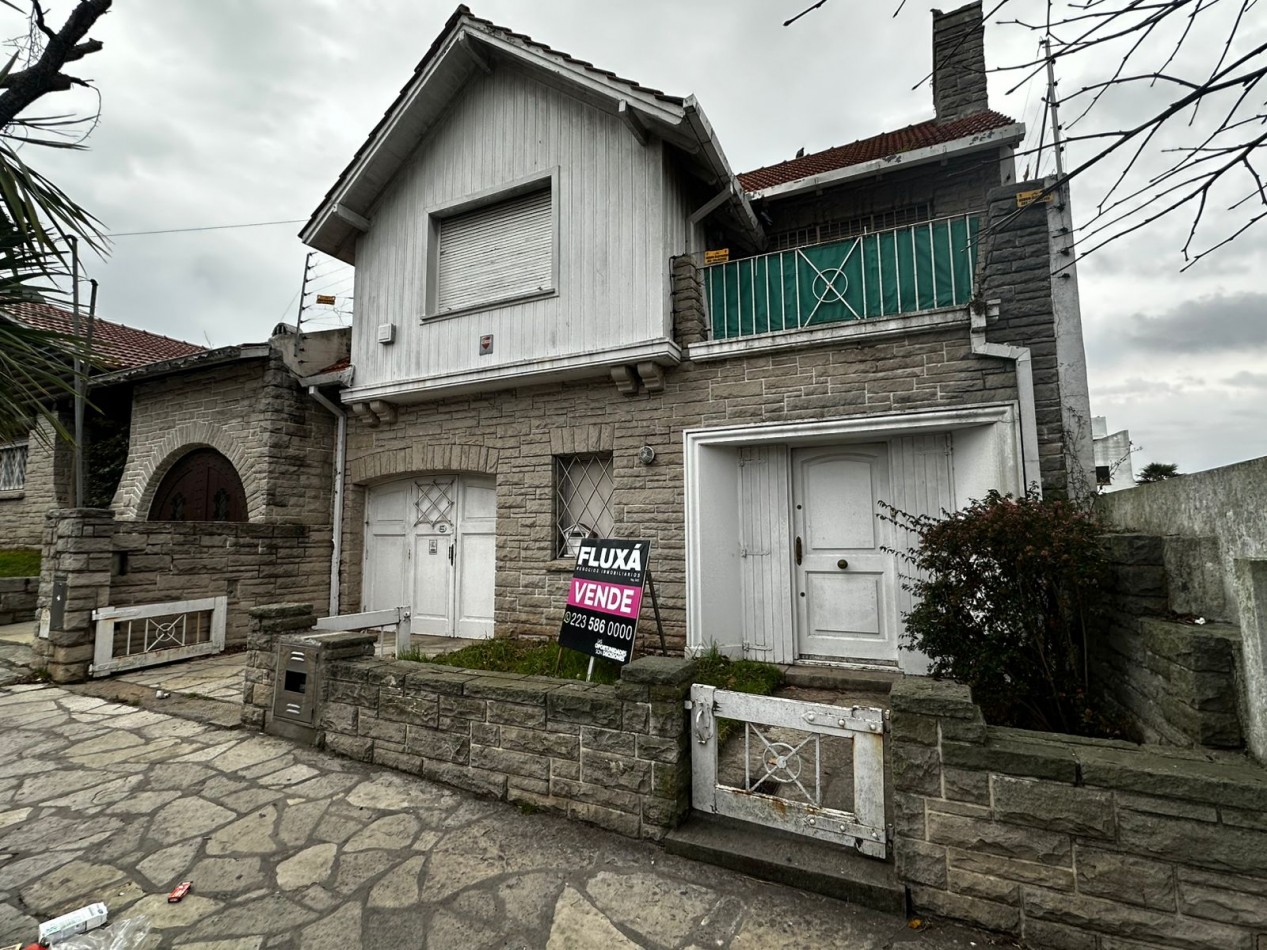 CHALET IDEAL USO PROFESIONAL O COMERCIAL ZONA GUEMES