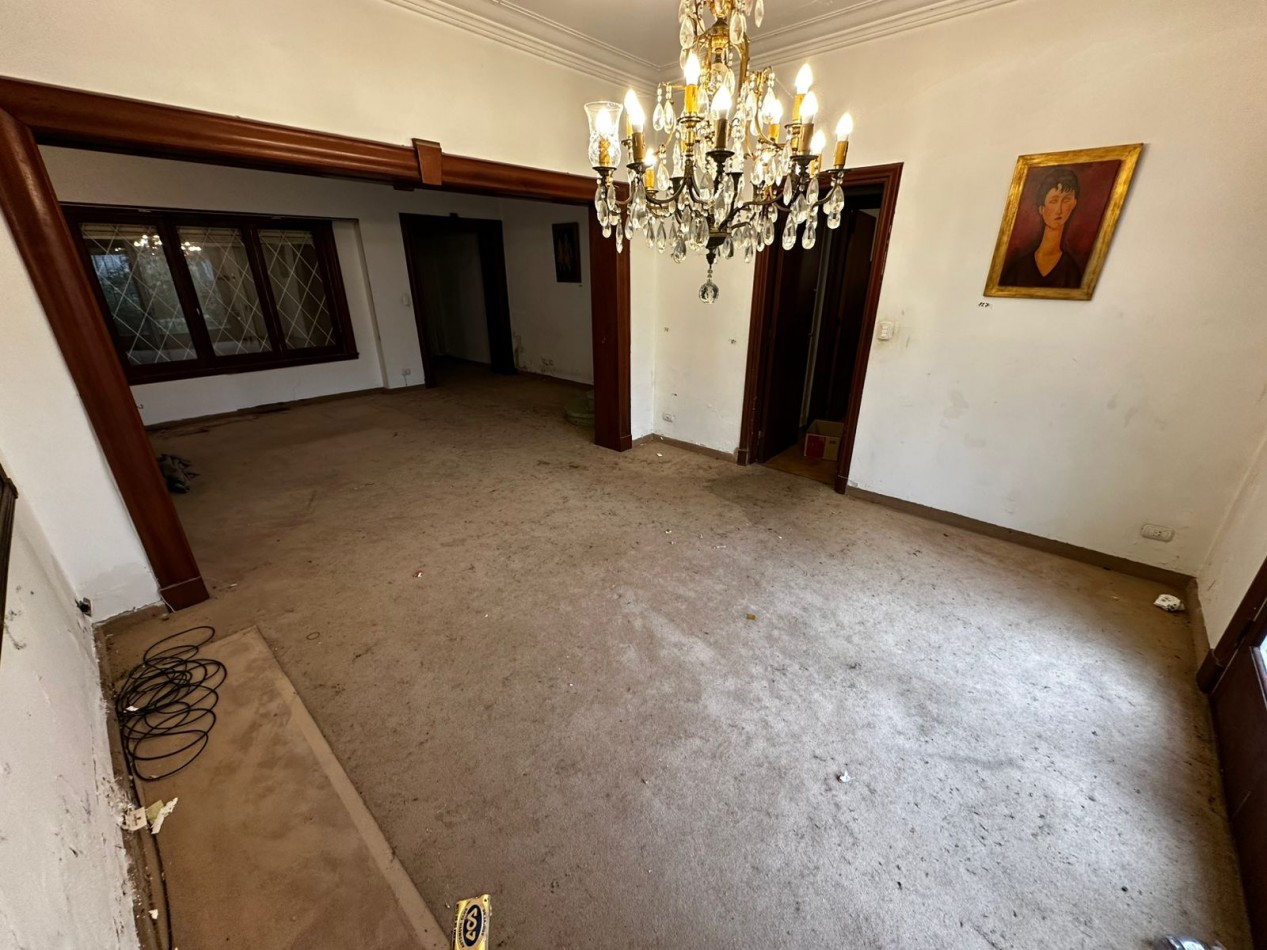 CHALET IDEAL USO PROFESIONAL O COMERCIAL ZONA GUEMES