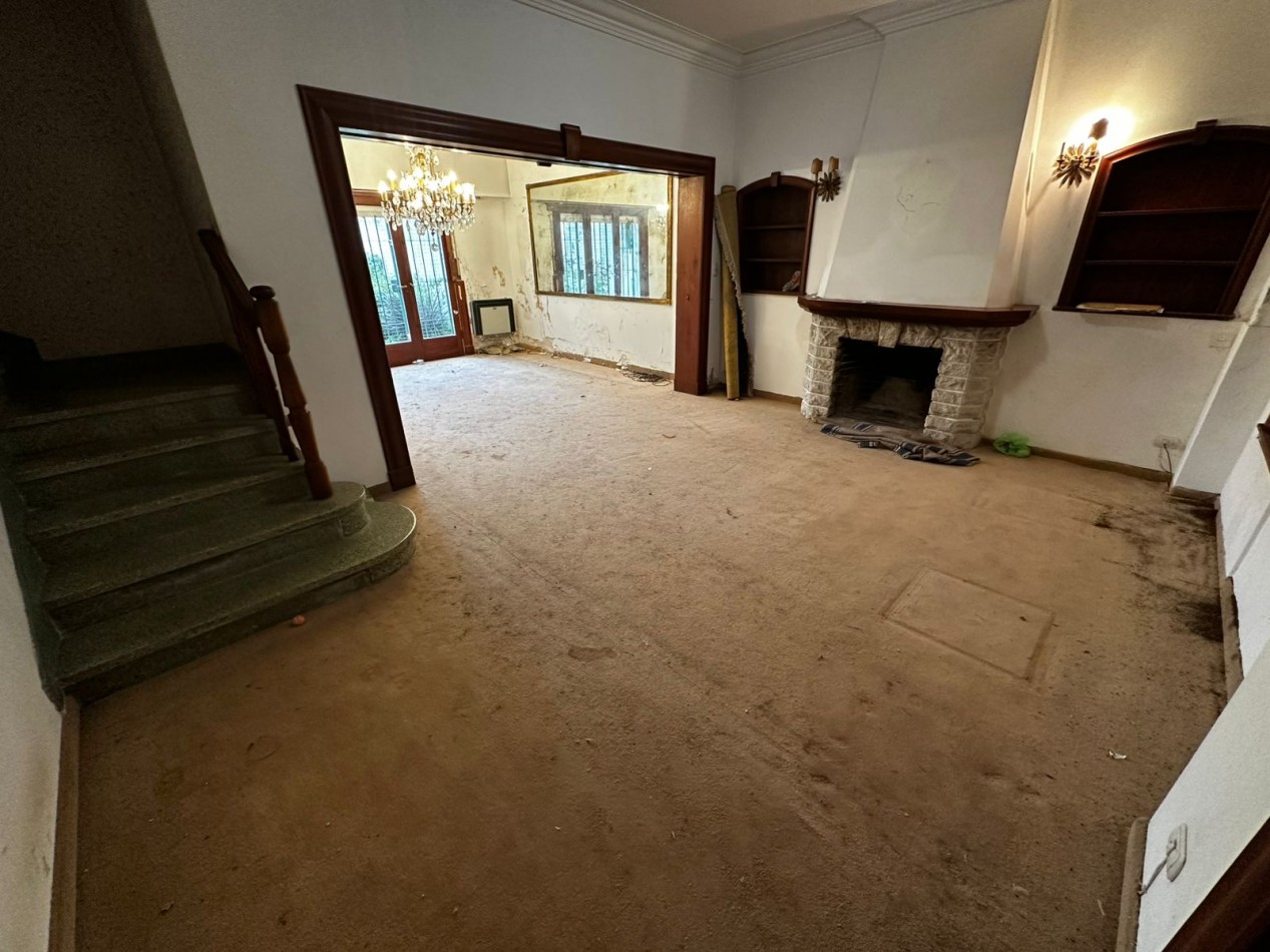 CHALET IDEAL USO PROFESIONAL O COMERCIAL ZONA GUEMES