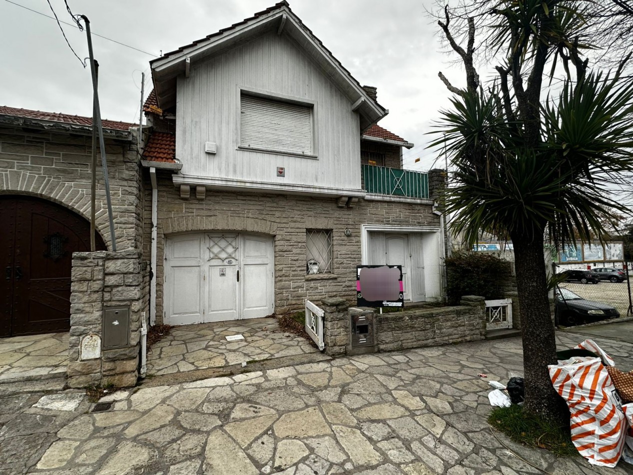 CHALET IDEAL USO PROFESIONAL O COMERCIAL ZONA GUEMES