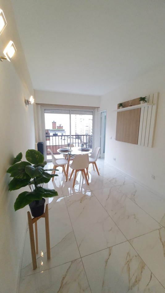 DEPTO 1 AMB 29 M2 A LA CALLE C BALCON PLAZA MITRE