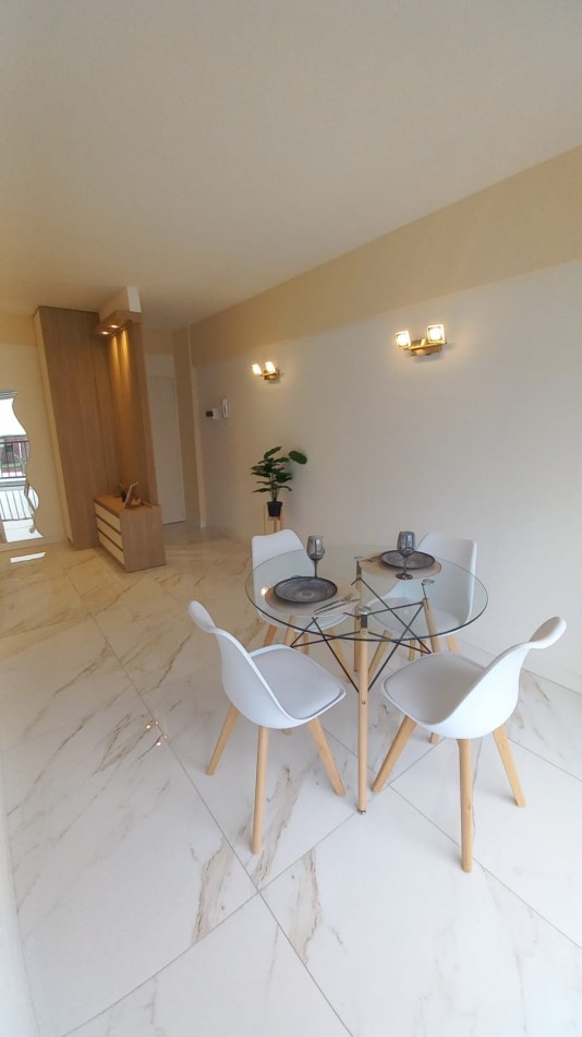 DEPTO 1 AMB 29 M2 A LA CALLE C BALCON PLAZA MITRE