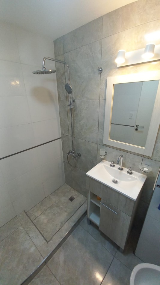DEPTO 1 AMB 29 M2 A LA CALLE C BALCON PLAZA MITRE