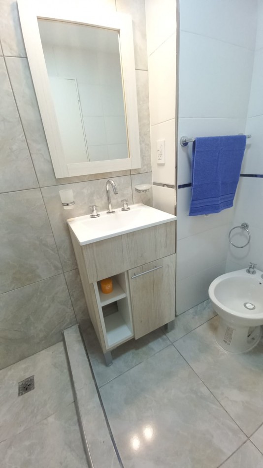 DEPTO 1 AMB 29 M2 A LA CALLE C BALCON PLAZA MITRE