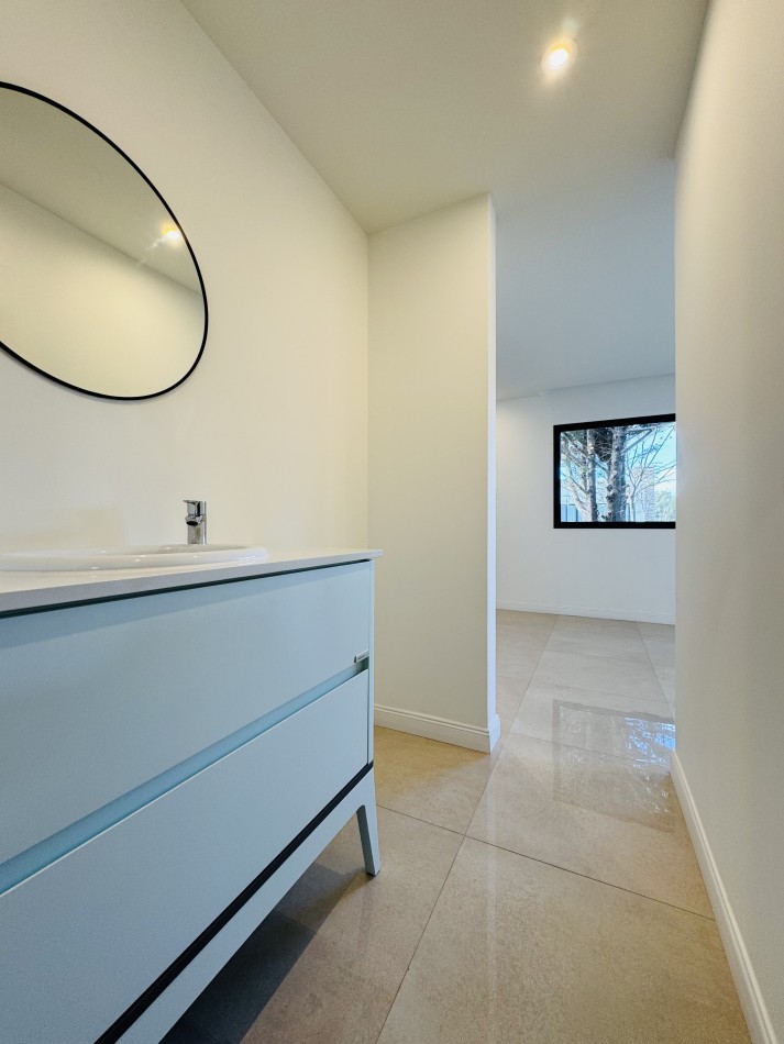 CASA 4 AMB EN VENTA EN RUMENCO JOVEN: PISCINA, JARDIN Y DETALLES DE CALIDAD
