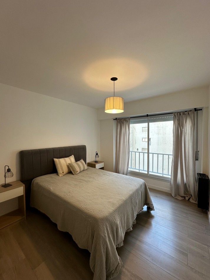 DEPARTAMENTO MODERNO EN VENTA 2 AMB ABSOLUTAMENTE RECICLADO Y MUY LUMINOSO!