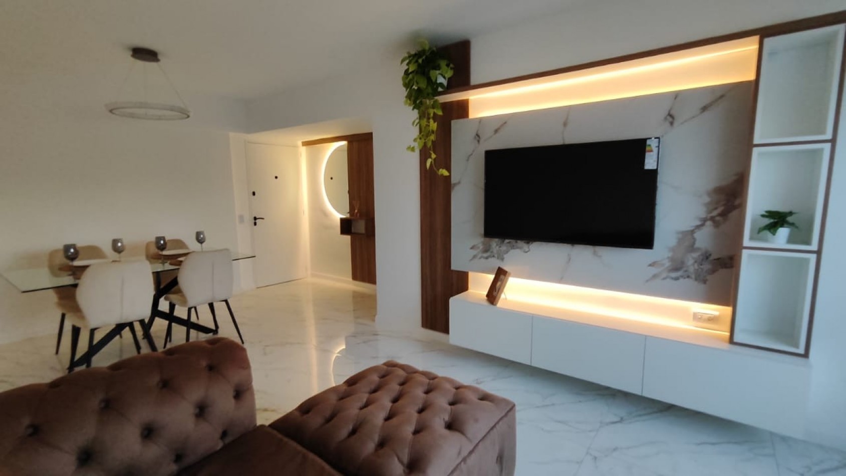 VENTA DEPTO 3 AMB C COCHERA, ESTILO Y FUNCIONALIDAD!