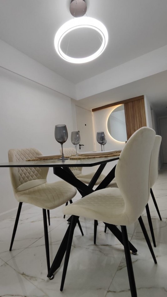 VENTA DEPTO 3 AMB C COCHERA, ESTILO Y FUNCIONALIDAD!
