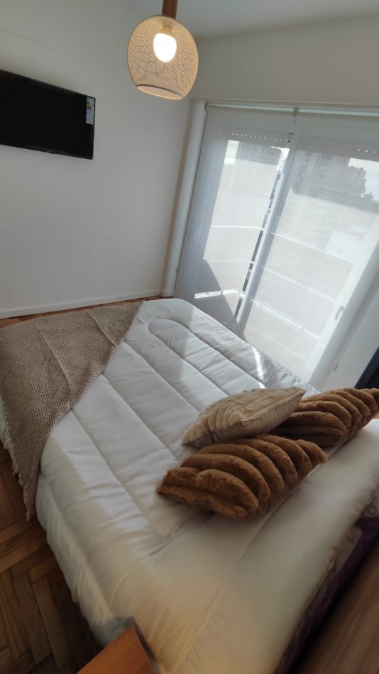 VENTA DEPTO 3 AMB C COCHERA, ESTILO Y FUNCIONALIDAD!
