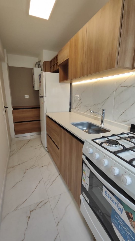 VENTA DEPTO 3 AMB C COCHERA, ESTILO Y FUNCIONALIDAD!