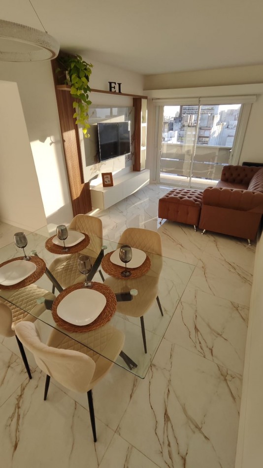 VENTA DEPTO 3 AMB C COCHERA, ESTILO Y FUNCIONALIDAD!