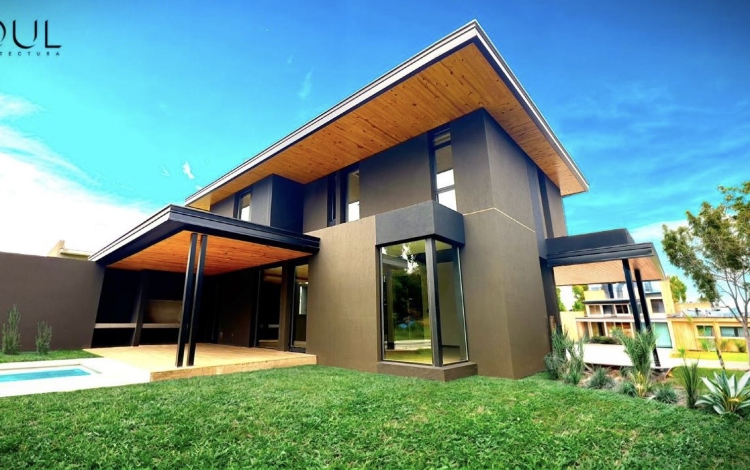 VENTA | CASA MODERNA A ESTRENAR EN LAS PRUNAS. DISEÑO PREMIUM