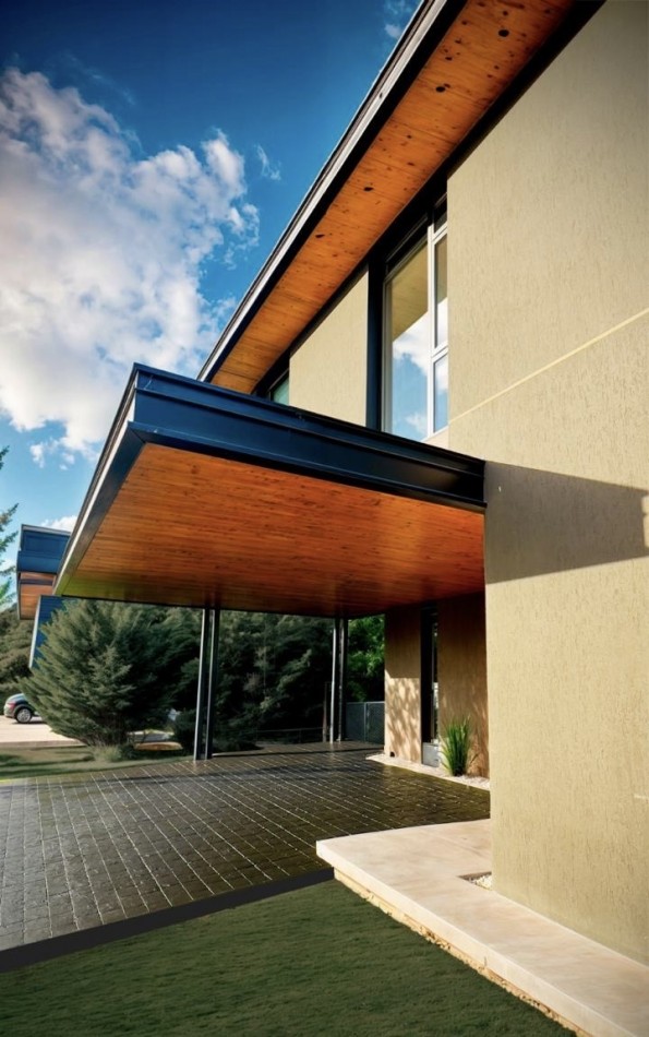 VENTA | CASA MODERNA A ESTRENAR EN LAS PRUNAS. DISEÑO PREMIUM