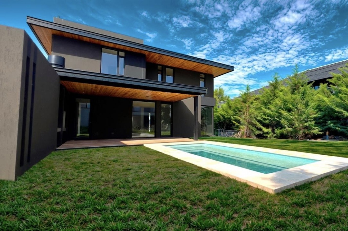 VENTA | CASA MODERNA A ESTRENAR EN LAS PRUNAS. DISEÑO PREMIUM