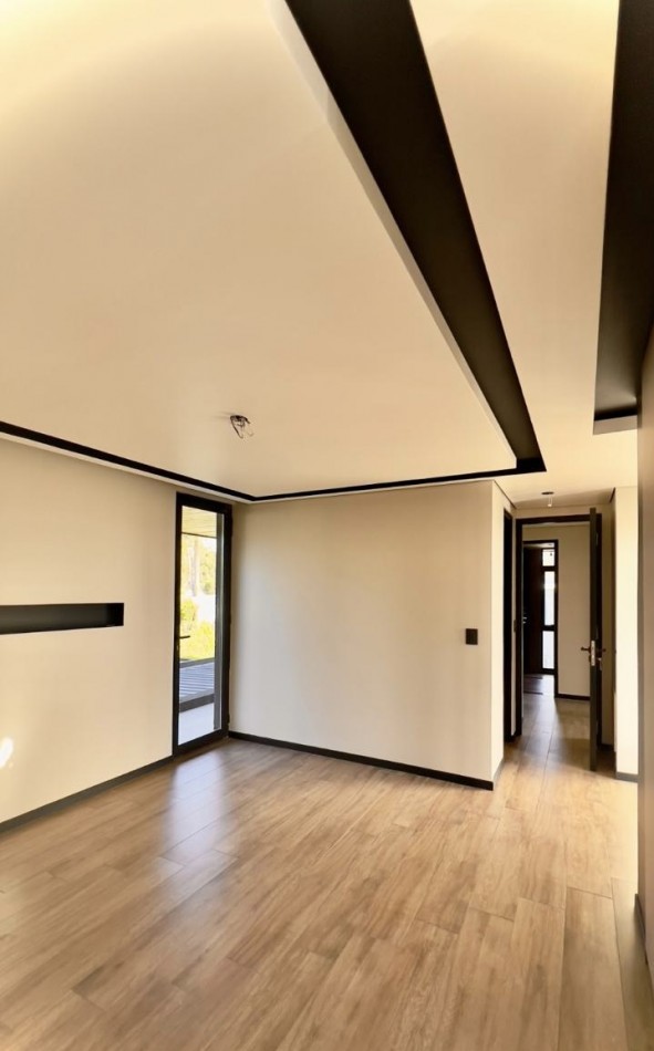 VENTA | CASA MODERNA A ESTRENAR EN LAS PRUNAS. DISEÑO PREMIUM