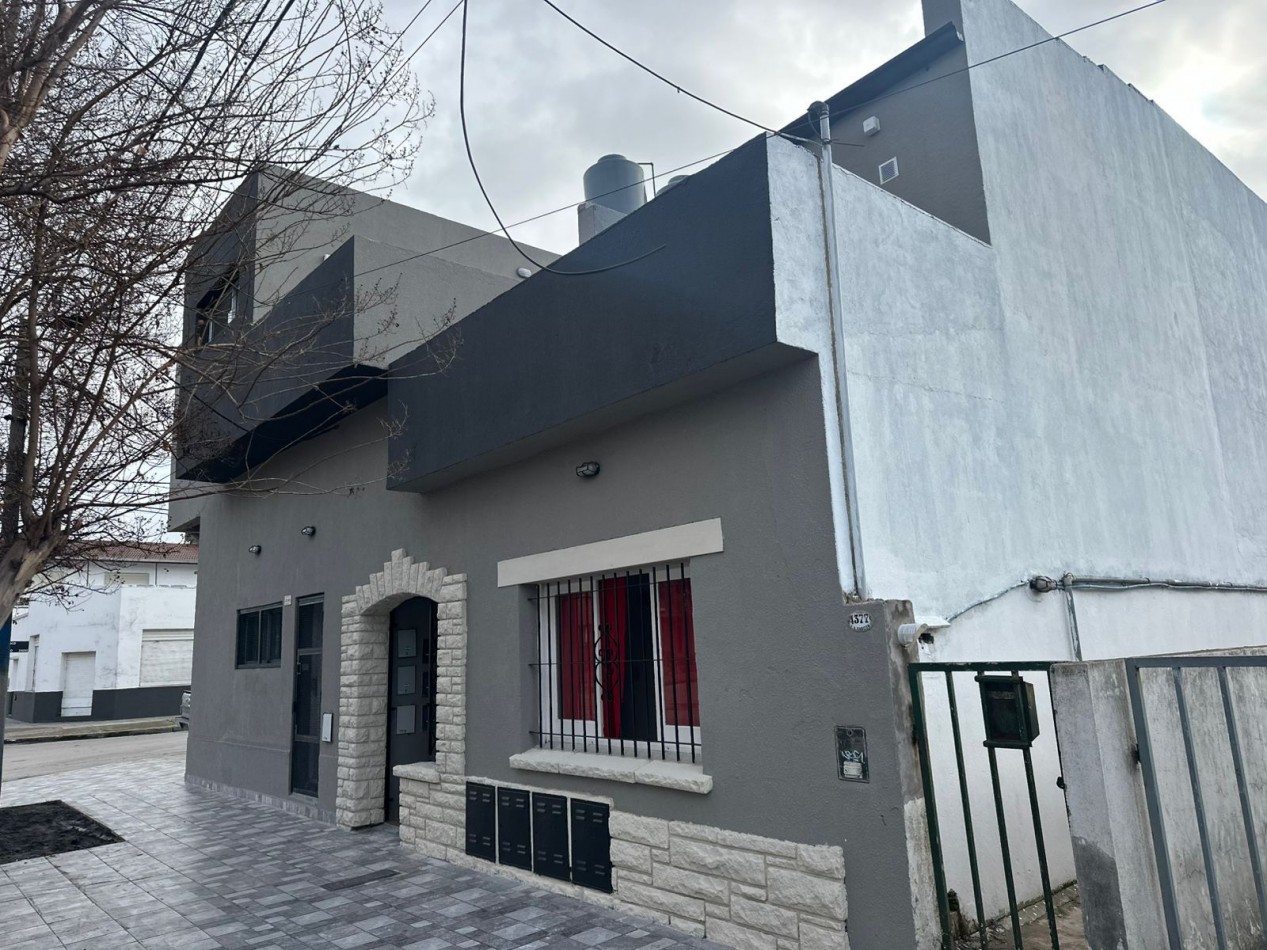 PH 2 AMB C BALCON TERRAZA RECICLADO A NUEVO SAN JOSE