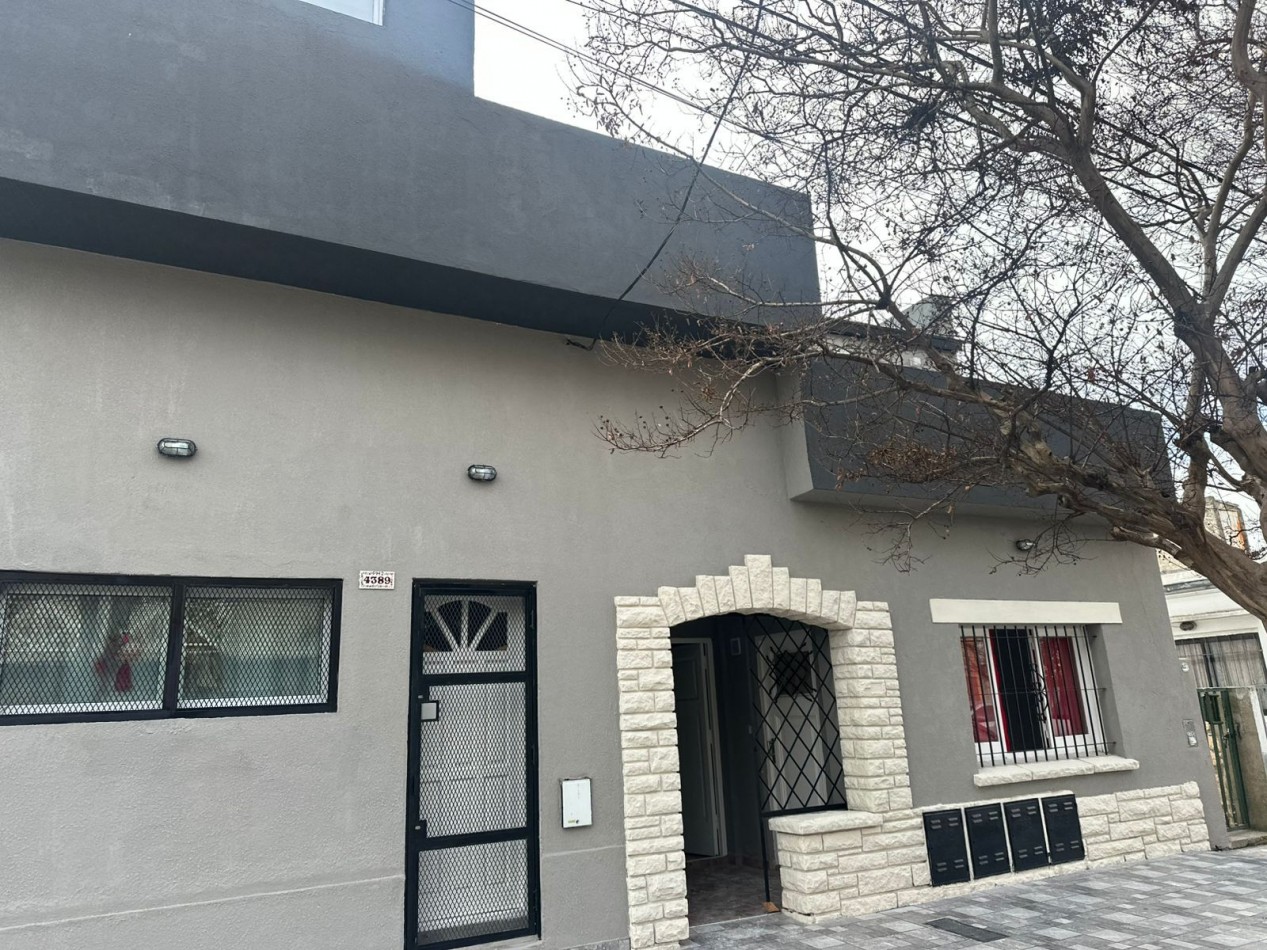 PH 2 AMB C BALCON TERRAZA RECICLADO A NUEVO SAN JOSE