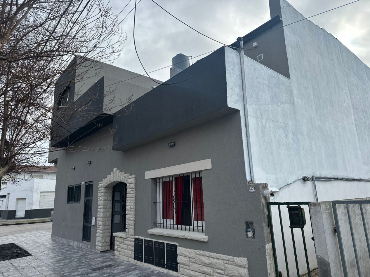 PH 2 AMB C BALCON TERRAZA RECICLADO A NUEVO SAN JOSE