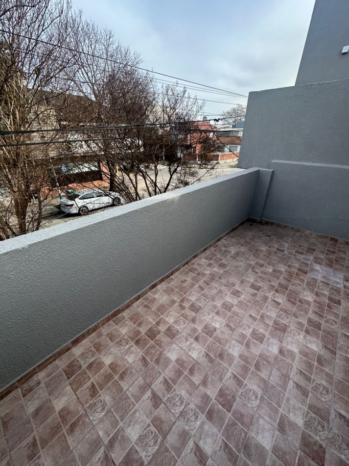 PH 2 AMB C BALCON TERRAZA RECICLADO A NUEVO SAN JOSE