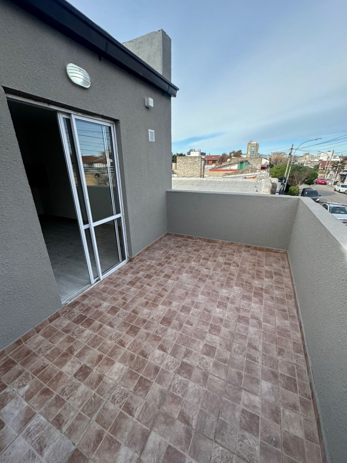 PH 2 AMB C BALCON TERRAZA RECICLADO A NUEVO SAN JOSE