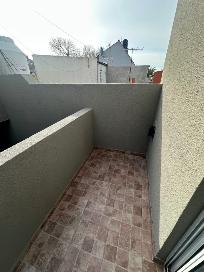 PH 2 AMB C BALCON TERRAZA RECICLADO A NUEVO SAN JOSE