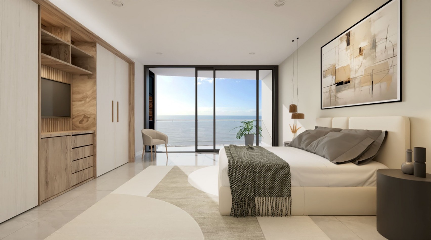 VENTA EN POZO | DEPTOS A ESTRENAR FRENTE AL MAR 