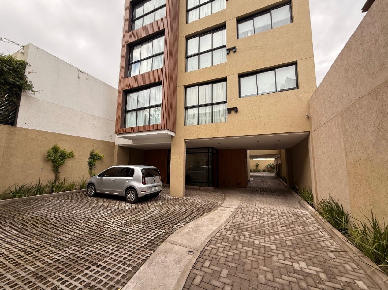 EDIFICIO AFIANZA II DEPTO 2 AMB C COCHERA BAULERA Y AMENITIES SAN JOSE