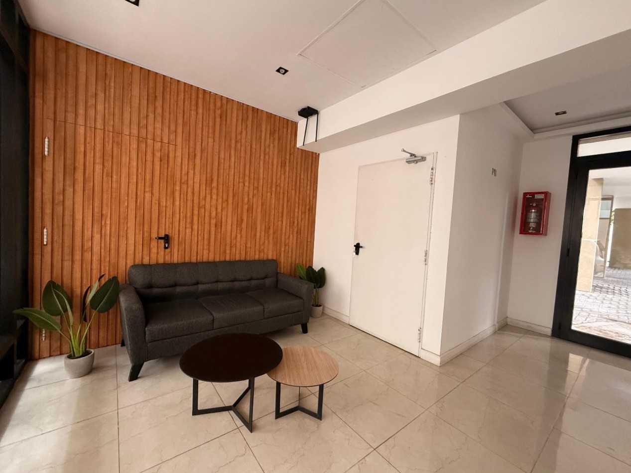 EDIFICIO AFIANZA II DEPTO 2 AMB C COCHERA BAULERA Y AMENITIES SAN JOSE