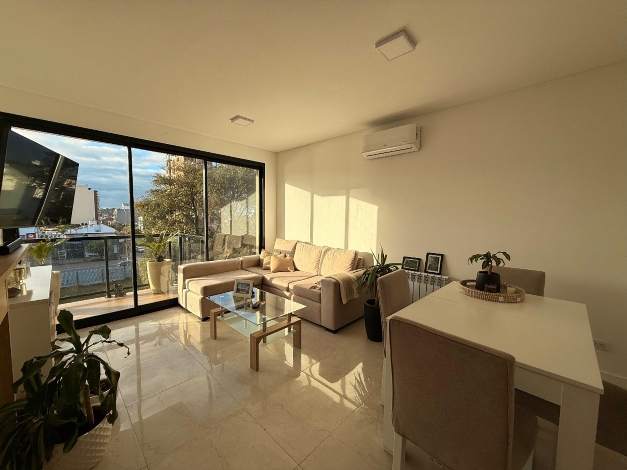 EDIFICIO AFIANZA II DEPTO 2 AMB C COCHERA BAULERA Y AMENITIES SAN JOSE
