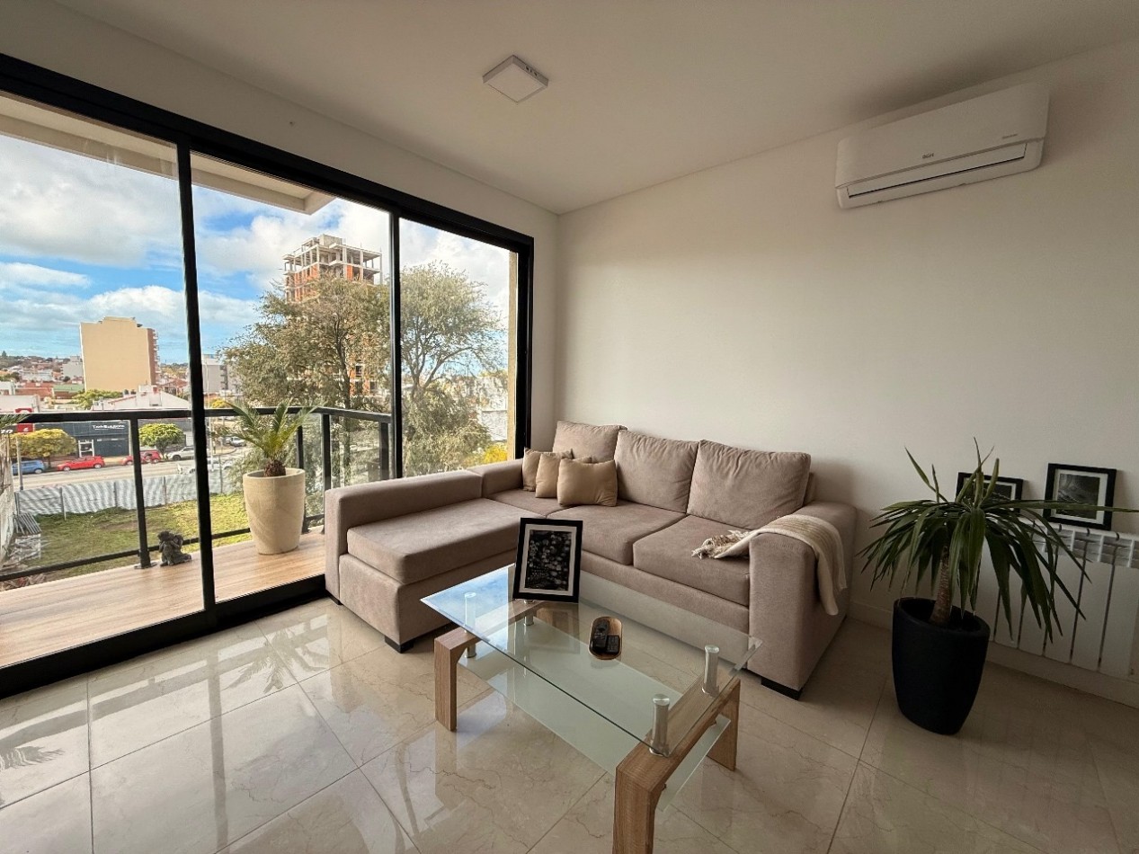EDIFICIO AFIANZA II DEPTO 2 AMB C COCHERA BAULERA Y AMENITIES SAN JOSE