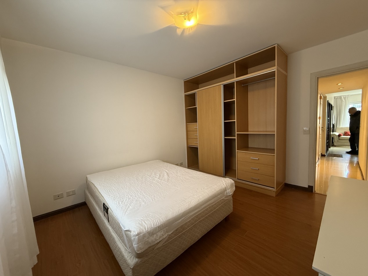 SEMIPISO 3 AMB C/COCHERA EDIFICIO DAMAR  EN ALQUILER LA PERLA-PLAZA ESPAÑA