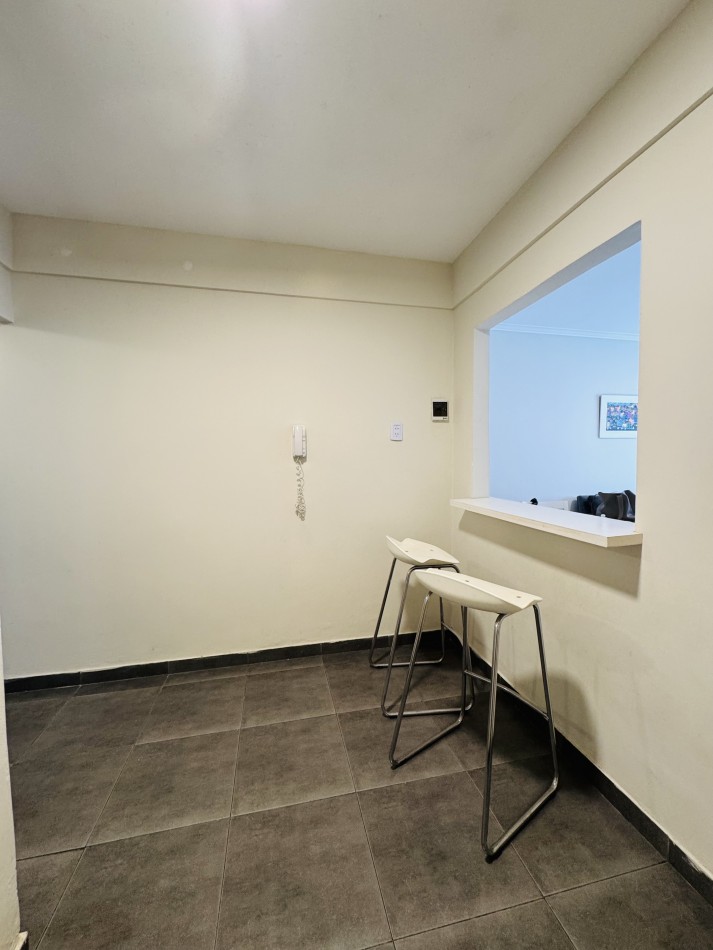 ALQUILER 24 MESES DEPTO 4 AMB C DEPENDENCIA EDIFICIO "ARGEL" PLAZA COLON