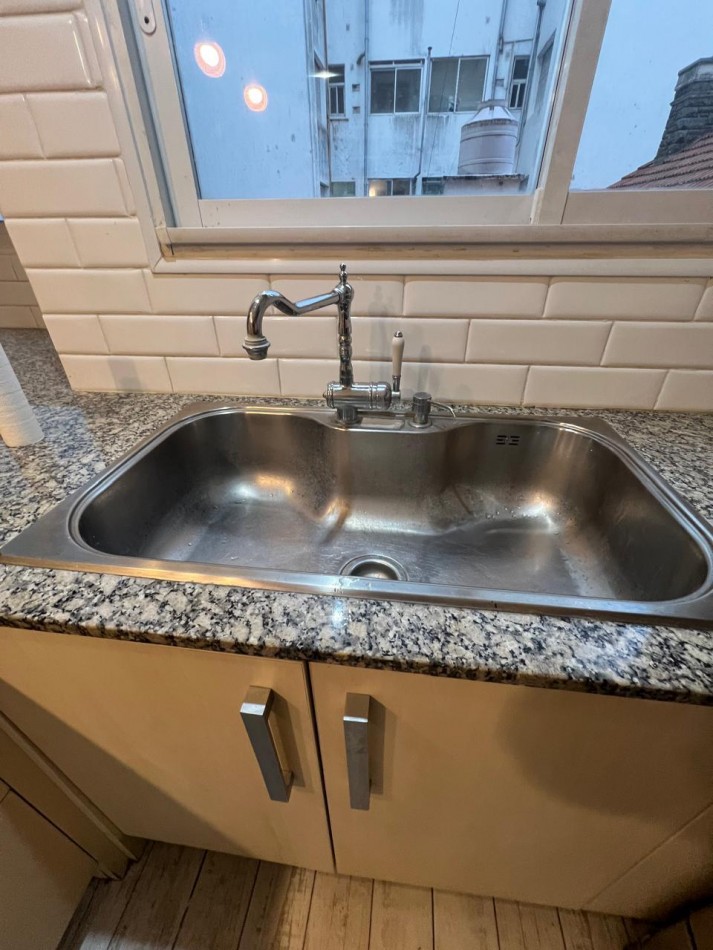 VENTA DEPARTAMENTO 3 AMB CON ESCRITORIO Y 2 ESPACIOS DE COCHERA PLAZA COLON