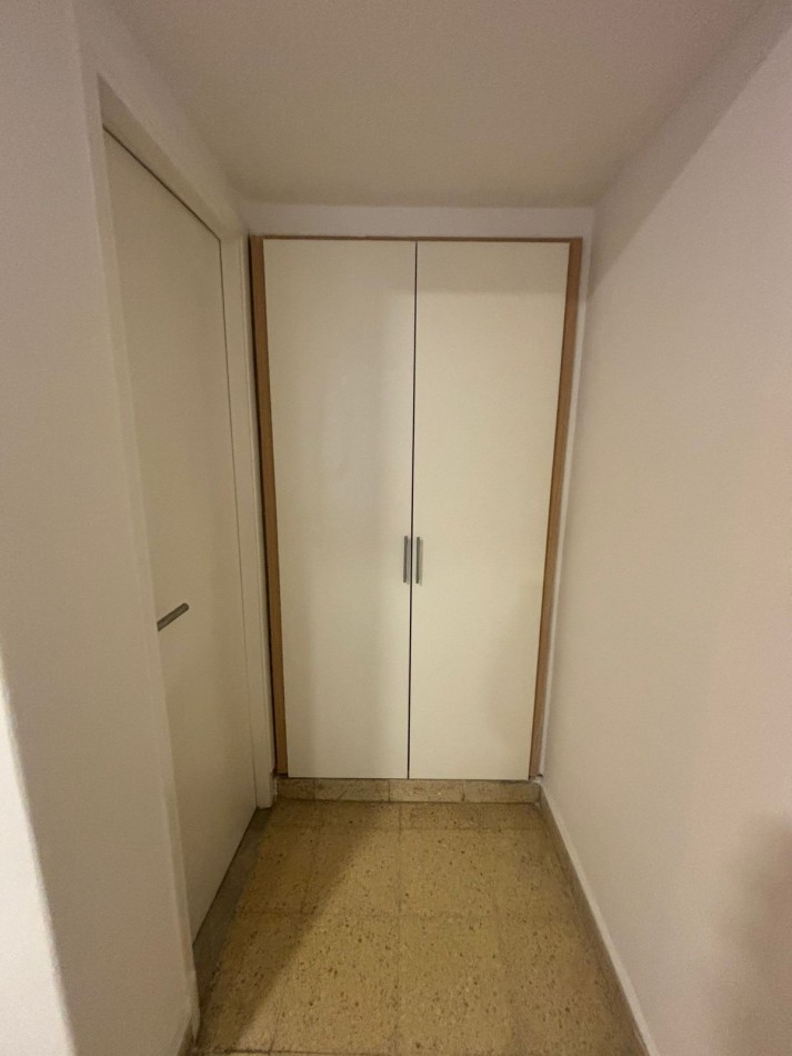 OPORTUNIDAD!!!DEPTO 1 AMB 27M2 CFTE AMOBLADO CENTRO