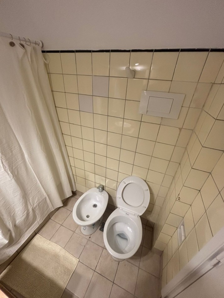 OPORTUNIDAD!!!DEPTO 1 AMB 27M2 CFTE AMOBLADO CENTRO