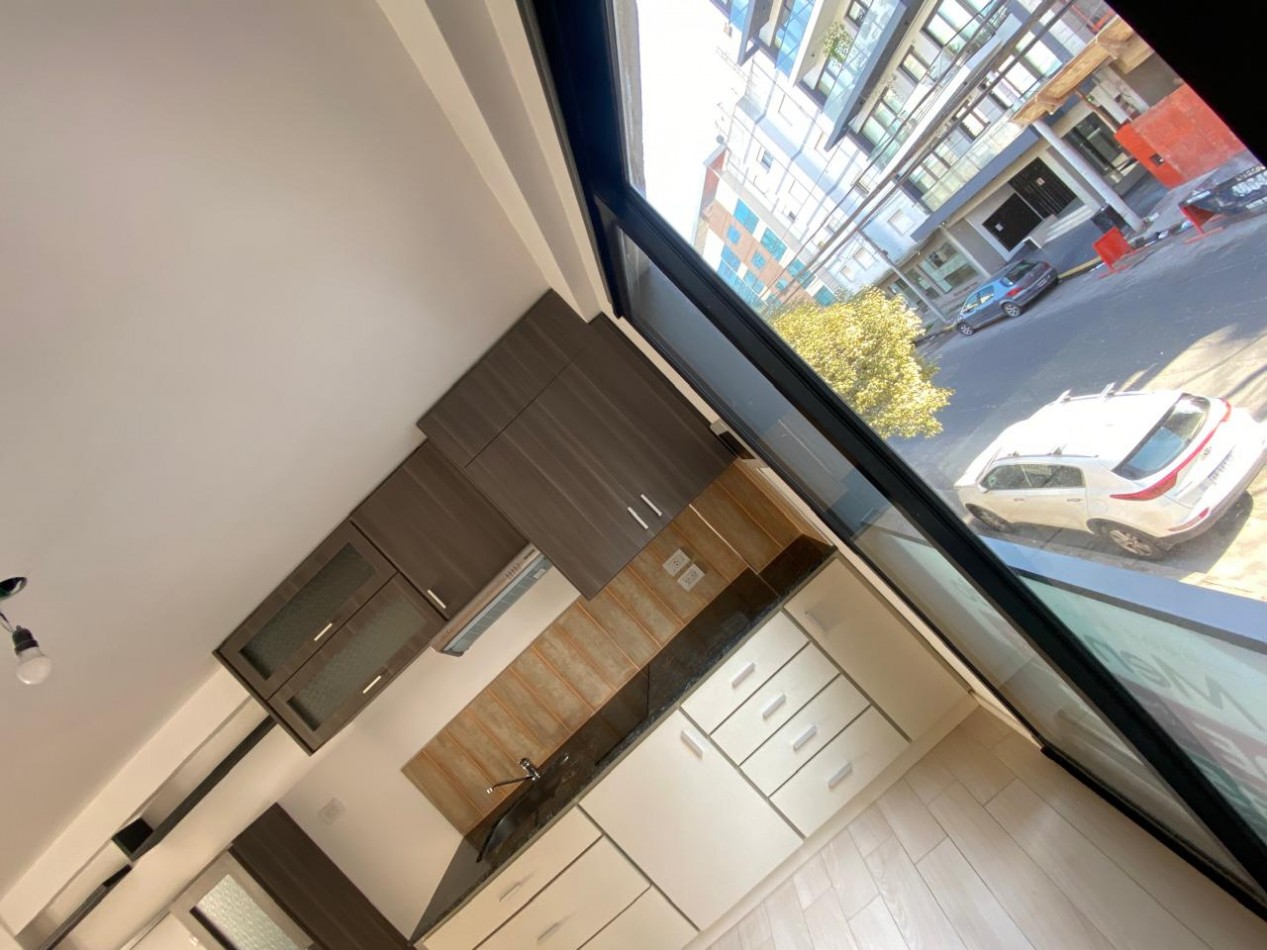 VENTA MONOAMBIENTE A LA CALLE AMPLIO ZONA ALDREY